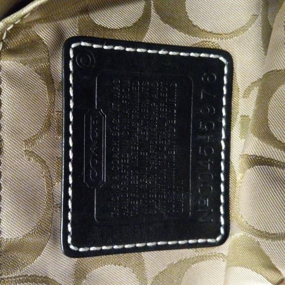 Coach  large envelope - Picture 4 of 6